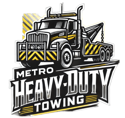 METRO Heavy Duty Towing – Towing & Roadside Assistance Services