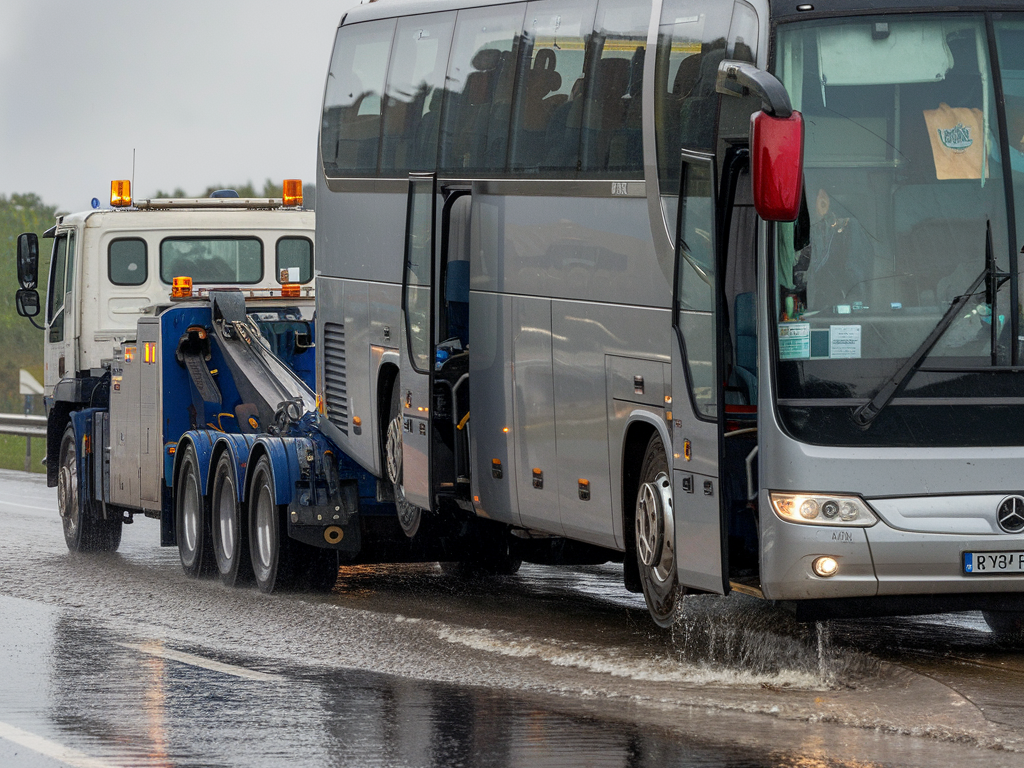 RV & Bus Towing