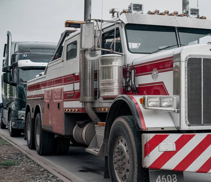 Why Choose Metro Heavy Duty Towing?